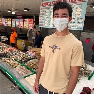 Meet your Posher, Domenic